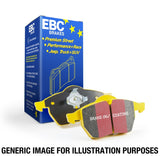 EBC Wilwood Dynapro Lug Mount Caliper Yellowstuff Brake Pads