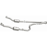 MagnaFlow 20-21 Ford Transit-150 Single Underbody V6 3.5L RWD Direct-Fit Catalytic Converter