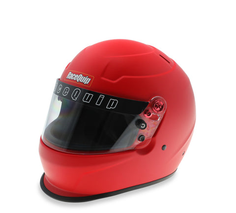 RaceQuip PRO25 SA2025 CORSA RED LRG HELMET