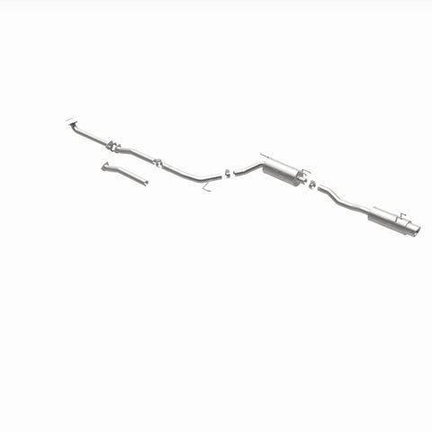 MagnaFlow Sys CB 06- Honda Civic 1.8L