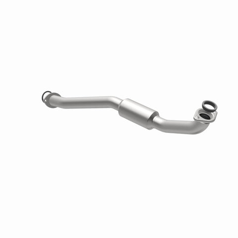 MagnaFlow Direct Fit Catalytic Converter 2009-2012 Highlander 2.7 L Underbody