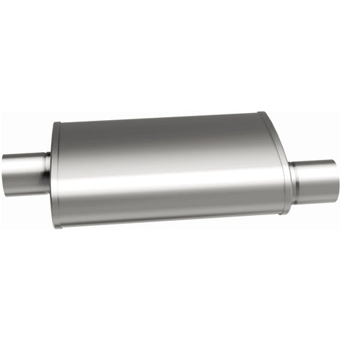 MagnaFlow Muffler Mag SS 11X4X9 2.25 O/C