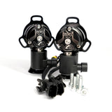 GFB Alfa Romeo Giulia/Stelvio Quadrifoglio Twin Turbo Whistling Trumpet VTA BOV