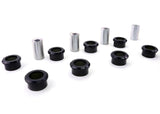 Whiteline 89-98 Nissan 240SX S13 & S14 / 90-96 Nissan 300zx Z32 Rear Camber adj kit - upper c/arm