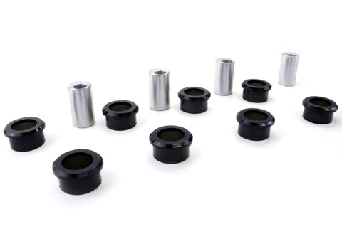 Whiteline 89-98 Nissan 240SX S13 & S14 / 90-96 Nissan 300zx Z32 Rear Camber adj kit - upper c/arm