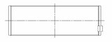 ACL Chrysler 345,370ci (5.7/6.1L) Hemi Standard Size High Perf Rod Bearing Set w/Extra Oil Clearance