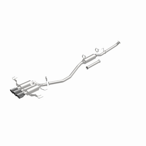 MagnaFlow 2023+ Honda Civic Type R SPEQ Series Cat-Back Perf Exhaust System w/ CF Tips