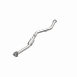 MagnaFlow Direct Fit Catalytic Converter 2014-2015 Forester H4 2.5 OEM Underbody