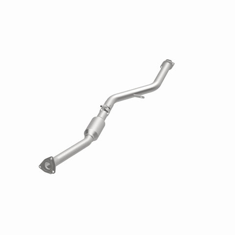 MagnaFlow Direct Fit Catalytic Converter 2014-2015 Forester H4 2.5 OEM Underbody
