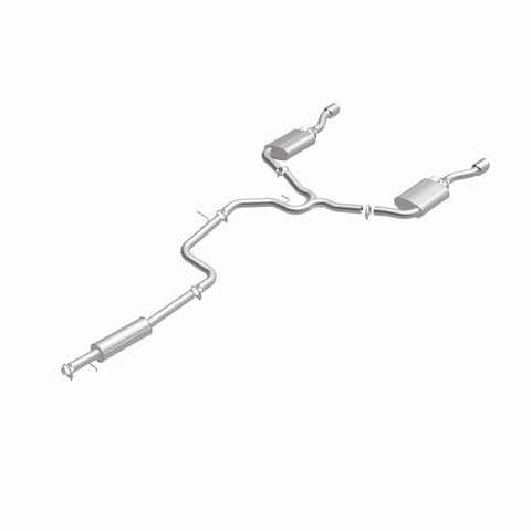 MagnaFlow BRE Exhaust Kit 12-16 Chevy Impala 3.6L