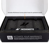 Mishimoto 2025+ Dodge RAM 1500 License Plate Relocation Kit