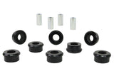 Whiteline (06/2005-04/2010) Hyundai Sonata NF Front Control Arm Upper Bushing Kit