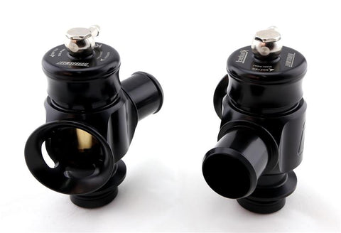 Turbosmart BOV Kompact Dual Port - 2016 Cadillac ATS-V 3.6L TT