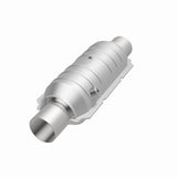 MagnaFlow Universal Catalytic Converter 2.25 OEM Angled O2