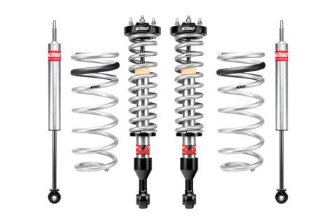 Eibach 24-25 Toyota Land Cruiser SUV 2.4L Turbo Hybrid Stage 2 Pro-Truck Lift Kit