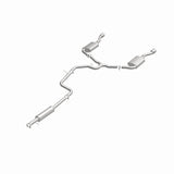 MagnaFlow BRE Exhaust Kit 12-16 Chevy Impala 3.6L