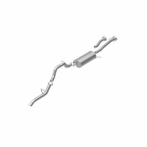 MagnaFlow BRE Exhaust Kit 04-07 Colorado Canyon