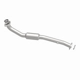 MagnaFlow Direct Fit Catalytic Converter 2009-2012 Highlander 2.7 L Underbody