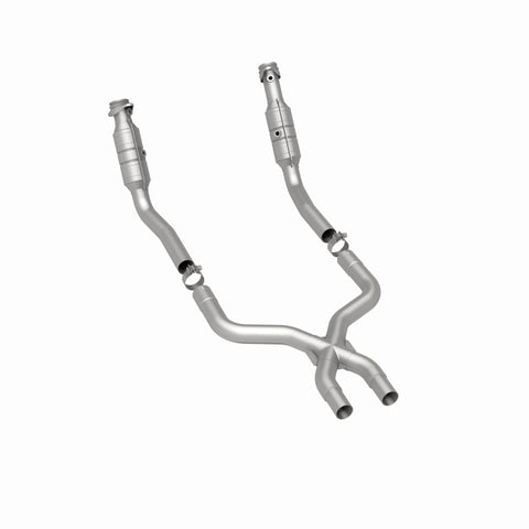 MagnaFlow Direct Fit Catalytic Converter 2011 Ford Mustang 3.7L
