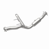 MagnaFlow Right Side Direct Fit Catalytic Converter 15-17 Ford F-150 5.0L