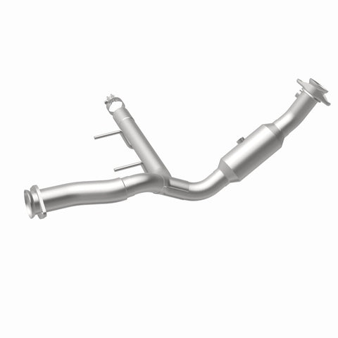 MagnaFlow Right Side Direct Fit Catalytic Converter 15-17 Ford F-150 5.0L