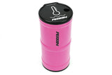 PERRIN 02-25 Subaru WRX / 04-21 STI / 13-25 BRZ/GR86/FRS/86 Coolant Overflow Tank - Hyper Pink