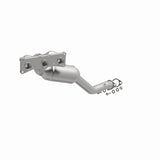 MagnaFlow Direct Fit Catalytic Converter BMW 3 06-09 Front OEM