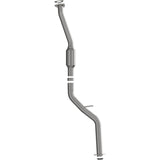 MagnaFlow Direct Fit Catalytic Converter 2014-2015 Forester H4 2.5 OEM Underbody
