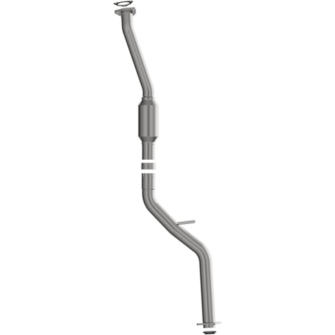 MagnaFlow Direct Fit Catalytic Converter 2014-2015 Forester H4 2.5 OEM Underbody