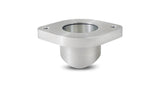 Vibrant Weld Flange Kit GreddyS/R/Rstyle Blow Off ValveMild Steel Weld Fitting/AL Thread On Flange
