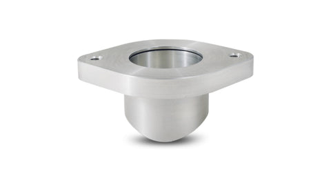 Vibrant Weld Flange Kit GreddyS/R/Rstyle Blow Off ValveMild Steel Weld Fitting/AL Thread On Flange