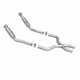 MagnaFlow Direct Fit Catalytic Converter 2011 Ford Mustang 3.7L