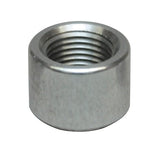 Vibrant 1in NPT Female Weld Bung (1-5/8in OD) - Aluminum