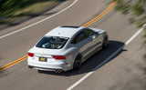 MagnaFlow 18-19 Audi A5 Dual Exit Polished Stainless CatBack Exhaust - 3in Main Piping Diameter