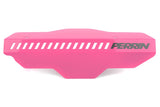 PERRIN 02-14 Subaru WRX / 04-21 STI / 08-11 Impreza Pulley Cover - Hyper Pink
