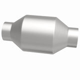 MagnaFlow Conv Universal 3.0 C/C 2.0 inch in/out Spun