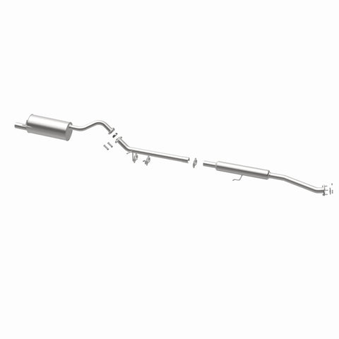 MagnaFlow BRE Exhaust Kit 02-06 Honda CRV 2.4L