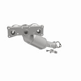 MagnaFlow Direct Fit Catalytic Converter BMW 3 06-09 Rear OEM