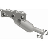 MagnaFlow Direct Fit Catalytic Converter BMW 3 06-09 Rear OEM