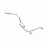 MagnaFlow BRE Exhaust Kit 05-12 Nissan Pathfinder