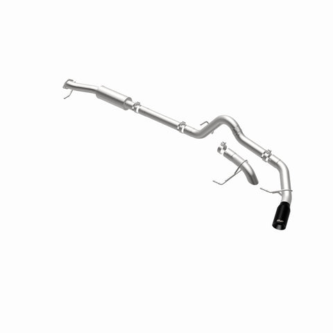 Magnaflow 21-24 Ford Bronco Rock Crawler Series Cat-Back Exhaust System