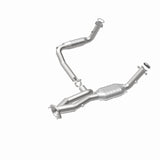 MagnaFlow DF Cat. Conv 02-06 Cadillac Truck. 8 5.3L Dual Conv. Y-Pipe Assy 2wd/Chevy Truck 99-07