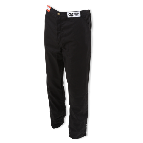 RaceQuip Black SFI-5 Pants Medium Tall