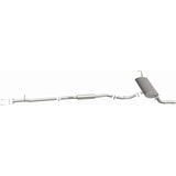 MagnaFlow BRE Exhaust Kit 08-14 Nissan Rogue 2.5L