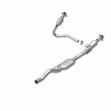 MagnaFlow Direct Fit Catalytic Converter 01 Dodge Dakota 3.9L 4WD