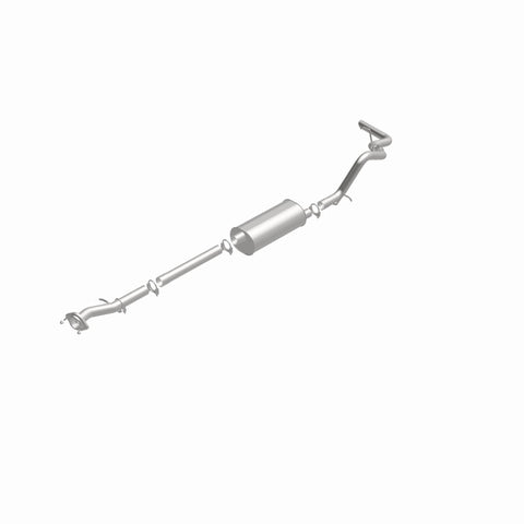 MagnaFlow BRE Exhaust Kit 01-06 Escalade Avalanche Suburban Yukon 5.3L