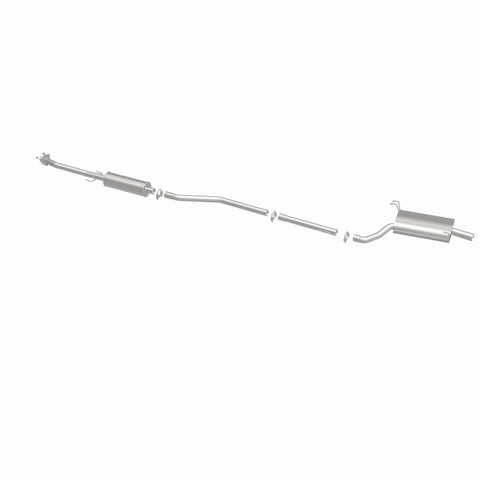 MagnaFlow BRE Exhaust Kit 08-12 Honda Accord 2.4L