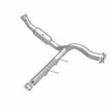 MagnaFlow Right Side Direct Fit Catalytic Converter 15-17 Ford F-150 5.0L