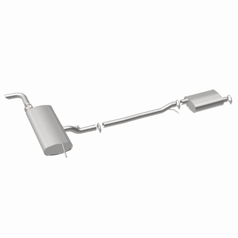 MagnaFlow BRE Exhaust Kit 10-17 Equinox Terrain 2.4L