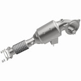 MagnaFlow Direct Fit Catalytic Converter 14-17 Ford Fiesta 1.6L
